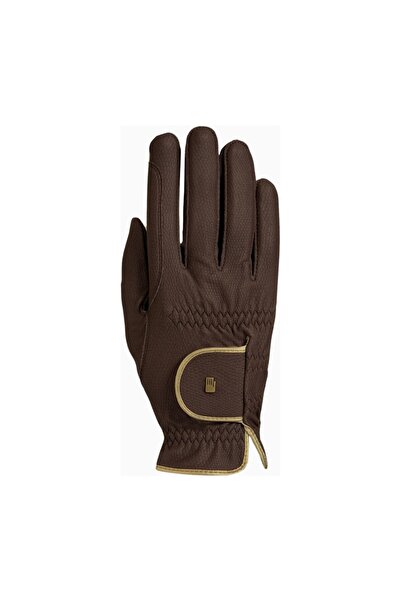 Roeckl Lona Equestrian Gloves, Breathable Roeck- ® Sensitive Grip