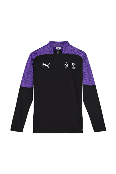Puma Neymar JR Al-Hilal SFC Training Vest Youth