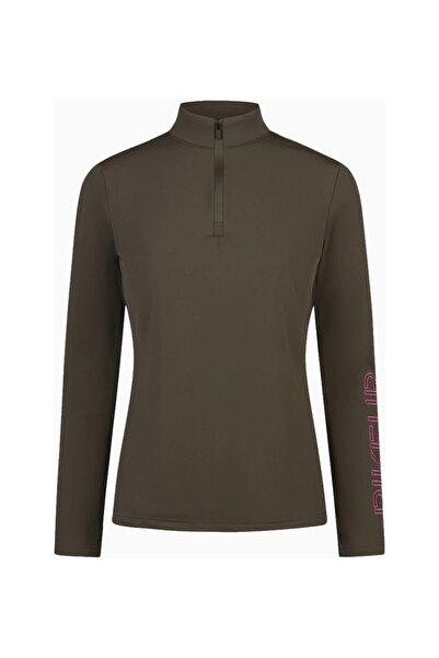 PIKEUR Zip Shirt 8276 Sports Zipper Functional Women's Top
