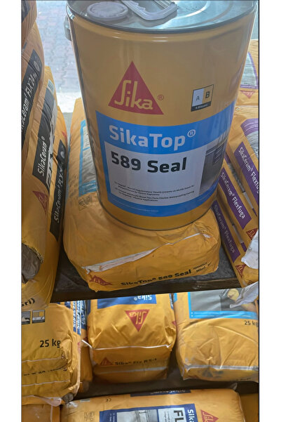 MasterSeal 589 Gri SET 35kg