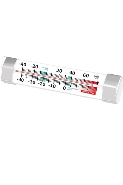 Thermometer 2-Pack Refrigerator & Freezer