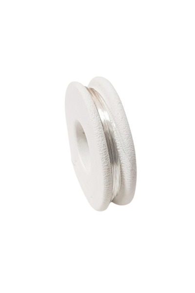 Nafpro Silver Wire Diameter 0.20mm, Length 5 meters