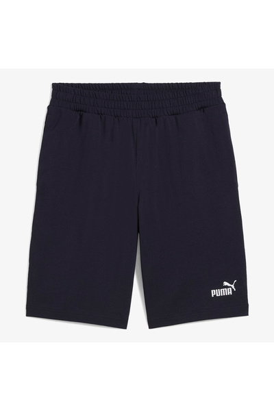Puma PANTALONI SCURTI ESS No. 1 Logo Jersey Shorts 10''