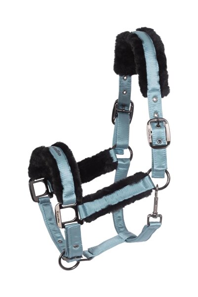 Cavallo Cavaljero Saten Detaylı At Yuları