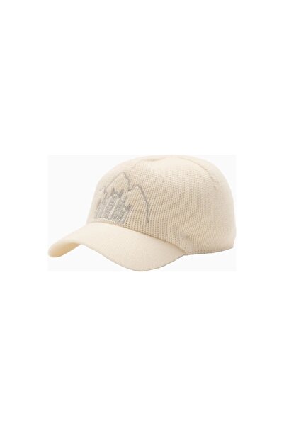 04651/ A TRIP IN A BAG Premium Cashmere Unisex Baseball Cap