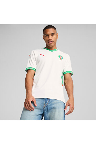 Puma Morocco 2025 Away Jersey Men