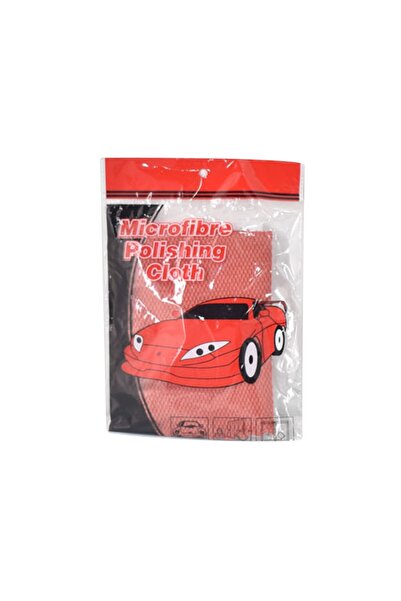Generic Microfiber Car Cleaning Towel 40 x 30 cm Multi-color