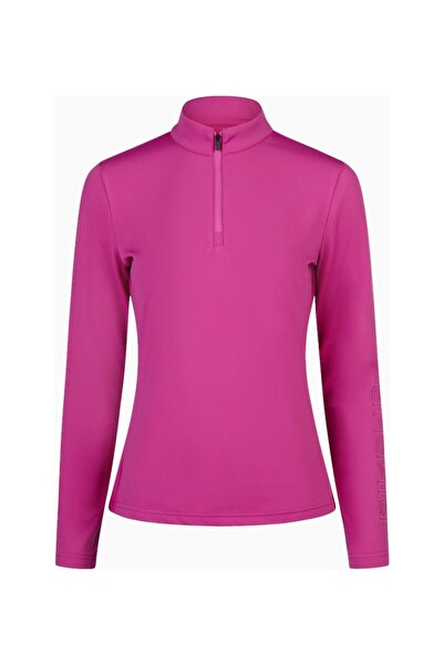 PIKEUR Zip Shirt 8276 Sports Zipper Functional Women's Top