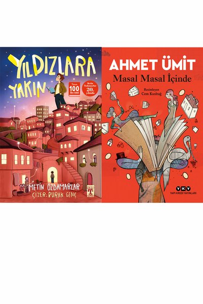 İlk Genç Timaş Yıldızlara Yakın (Metin Özdamarlar) and the Tale in the Tale