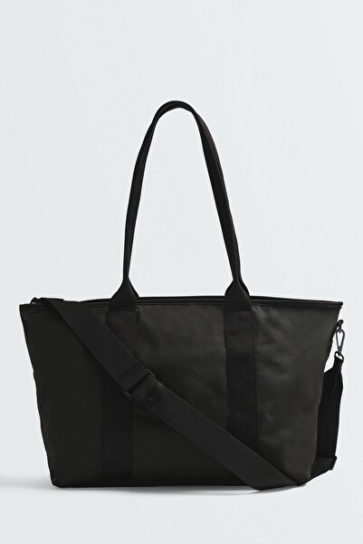 Oysho Nylon tote bag