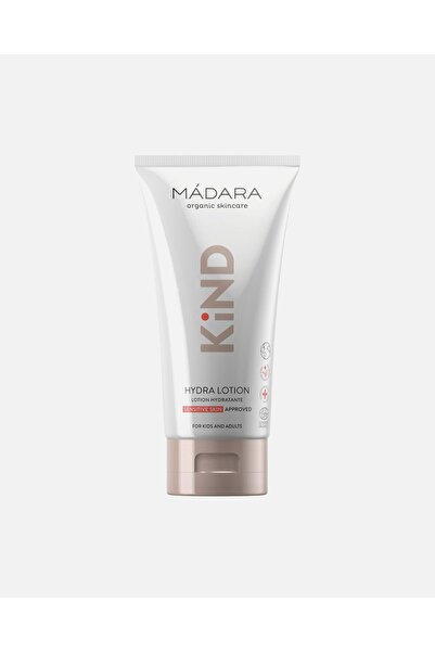 Mádara Hydra Lotion 50 Spf Sunscreen Moisturizing Cream Skin Care Product