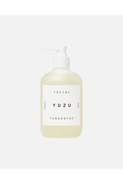 Tangent Yuzu Soap with Perfume, Vegan Bio Soap, Mineral Citrus Scented Natura...