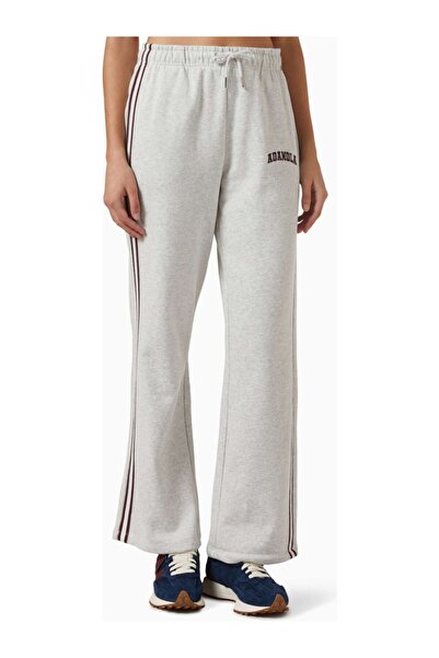 Adanola Varsity Organic Cotton Women's Loose Fit Sweatpants