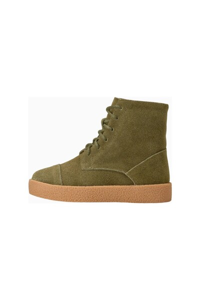 AGE OF INNOCENCE أحذية رجالية من Neo Suede مبطنة بالفرو