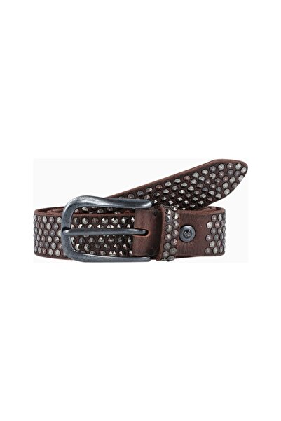 b.belt 80 cm Colorful Leather Belt, Handmade, Stylish and Elegant Women's Belt