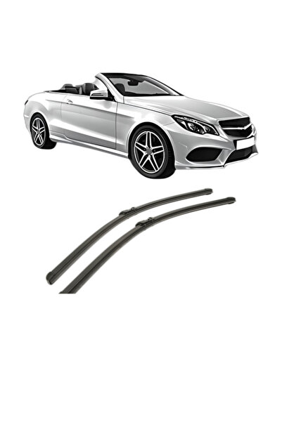 Bosch Set ștergătoare auto MERCEDES-BENZ E-CLASS Cabriolet (A207) 2010-2016, ...