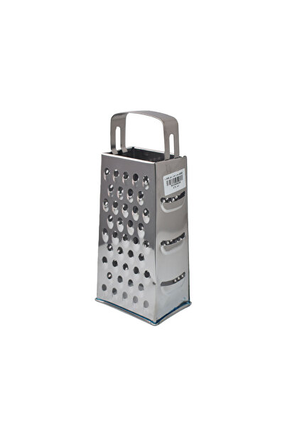 Generic Stainless Steel 4-Sided Vegetable Grater AQQ8229S