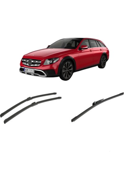 Bosch Set de 3 ștergătoare MERCEDES-BENZ E-CLASS T-Model (S213) 2016-2023, pe...