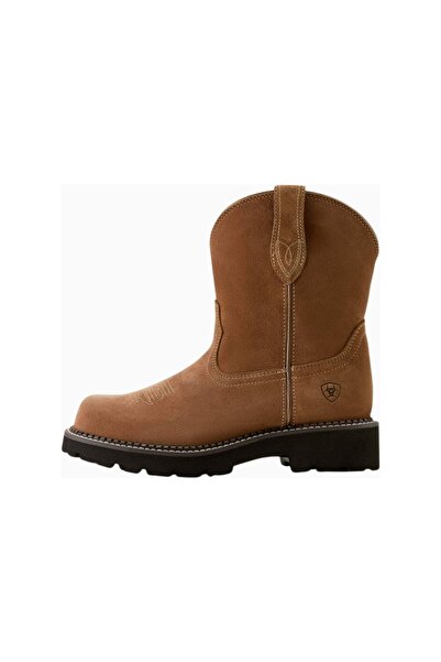 ARIAT Fatbaby Slouch Women's Suede Boots, Comfortable, Stylish, and Casual Style