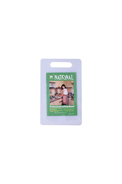 Generic لوح تقطيع بلاستيكي 43 × 27 سم AF-500349