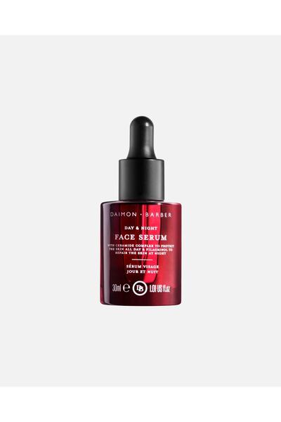 Daimon Barber Day and Night Face Serum Serum Enriched with Natural Oils That ...