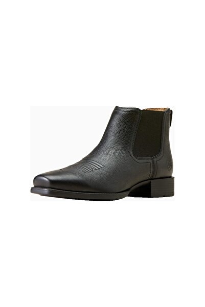 ARIAT حذاء بوكر ألترا كير نوستيرد للرجال ذو مقدمة مربعة