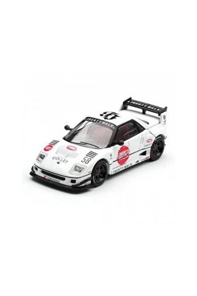 mini gt 1/64 مازدا AZ-1 ليبرتي ووك LB40 LB-هينومارو