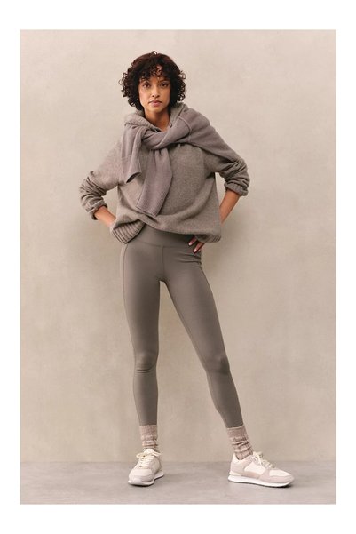 THE WHITE COMPANY Flexible Textured Women's Daily Tights