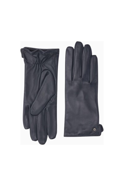 Adax Xenia Women's Leather Gloves %100 Genuine Leather, Soft Lining, Elegant ...