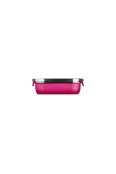 Le Creuset On the Go Food Container Stainless Steel