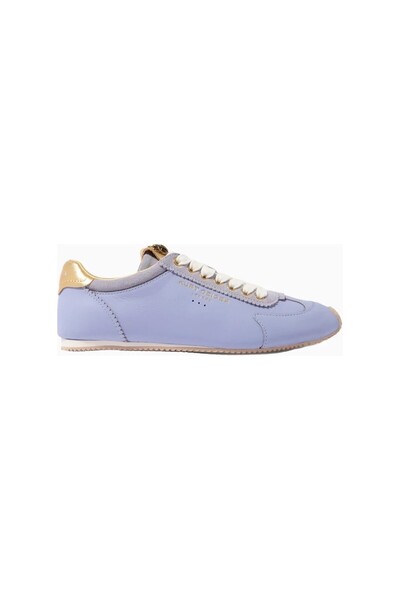 Kurt Geiger Islington Leather - Suede Luxury Design Women's Sneakers