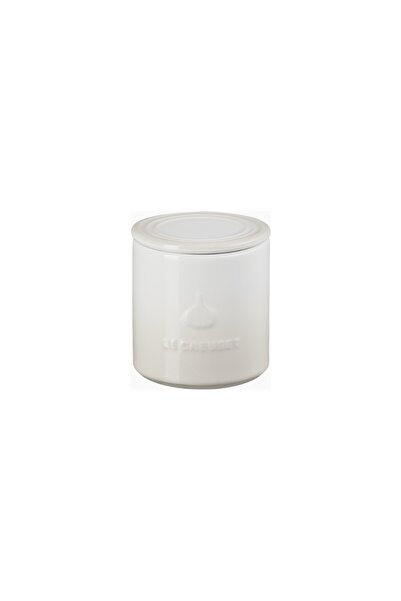 Le Creuset Ceramic Garlic Storage Container