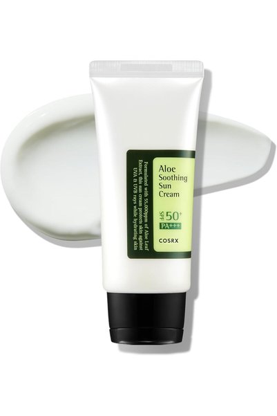 Cosrx Aloe Soothing Sun Cream Spf50 50 ml