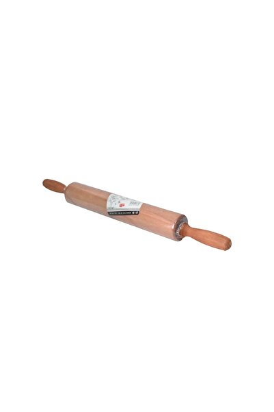 Generic Wooden Dough Roller 43 cm AF501884