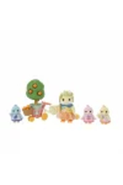 SYLVANIAN FAMILIES Turunç Kuş Ailesi