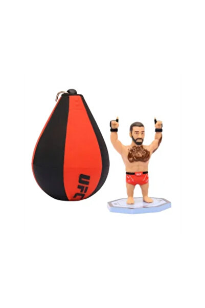 UFC Kafes Dövüşçüleri Hız Torbası Sürpriz Kapsül