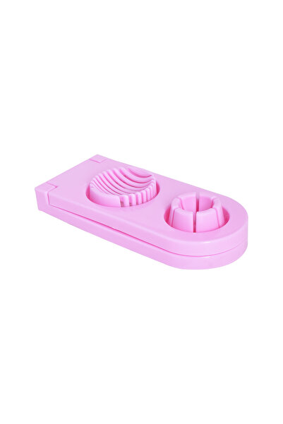 Generic Plastic Egg Slicer Multi-color BDN-YX702