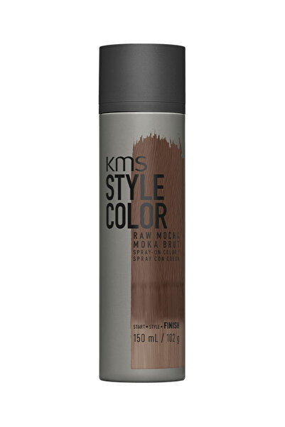 KMS StyleColor Ακατέργαστο Μόκα (150ml)