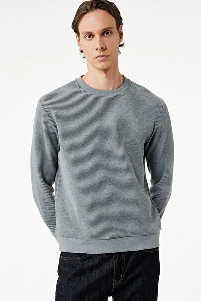 Koton Men's Sweat 7Wam70008M931