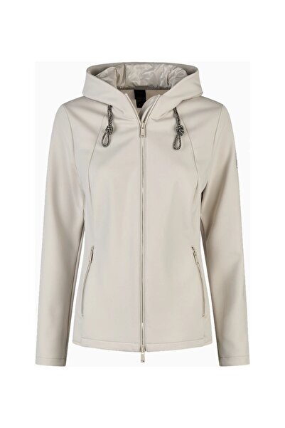 PIKEUR Selection 8045 Luxury Hooded Tech Fleece Women's Sports Jacket