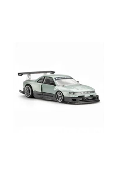 mini gt 1/64 kaido house nissan silvia s13-r kaido works v1