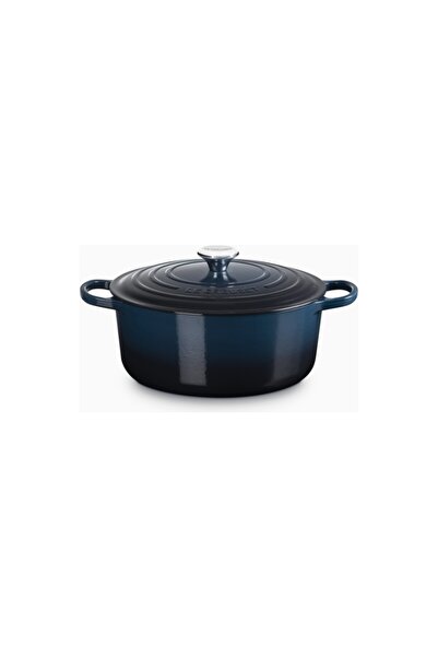 Le Creuset Round Iconic Luxury Cast Iron Pot 28 cm