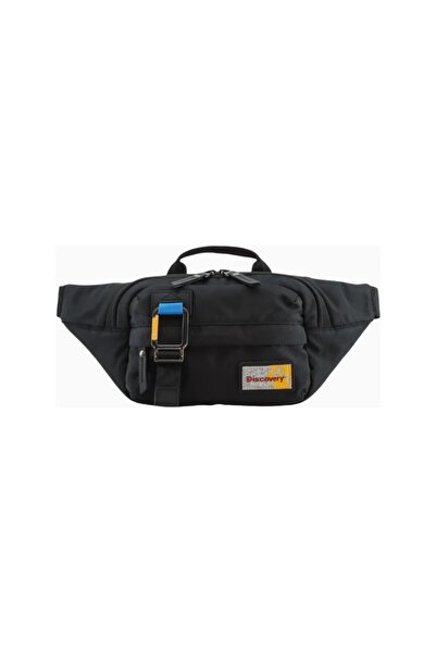 Discovery Icon Rfid Protected Sustainable 4L Capacity Unisex Waist Bag
