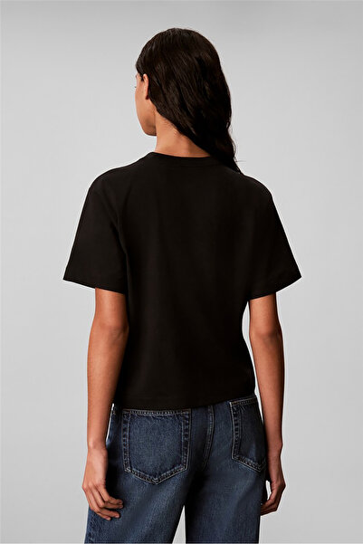 Calvin Klein SS BOXY HAND DRAWN M