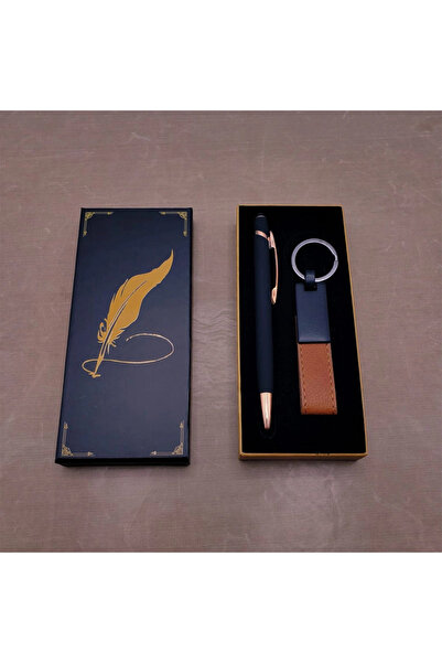 Lovesta Home Rubber Pen and Keychain