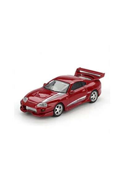 mini gt 1/64 Toyota Supra Veilside Combat V-I Red