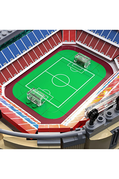 Vagonlife BARCELONA CAMP NOU STADYUM 728 PARÇA BLOCK OYUNCAK