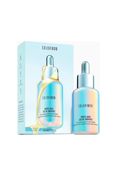 Color Wow Youth Juice 50 ml Scalp Serum, Thickening and Vegan Care