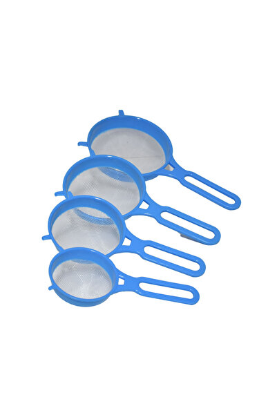 Generic مصفاة بلاستيكية 4 قطع AF500474
