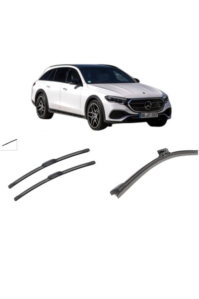 Bosch Set de 3 ștergătoare MERCEDES-BENZ E-CLASS All-Terrain (S214) 2023, pen...